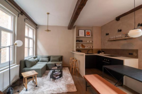 Lovely triplex in the heart of Le Sablon